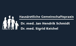 Logo von Schmidt Jan Hendrik Dr.med., Keichel Sigrid Dr.med.