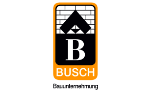 Logo von Busch GmbH Bauunternehmung