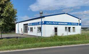 Logo von Auto-Profi Beinhorn Meisterwerkstatt für alle Marken, Lackierung und Karrosserie arbeiten.