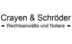 Logo von Crayen & Schröder Rechtsanwälte und Notare