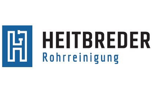 Logo von Heitbreder Rohrreinigung GmbH & Co. KG