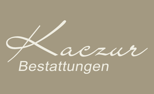 Logo von Bestattungsinstitut Kaczur GmbH
