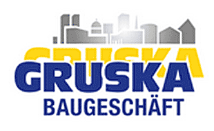 Logo von Baugeschäft Gruska
