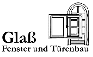Logo von Glaß Fenster- und Türenbau, Inhaber Matthias Glaß