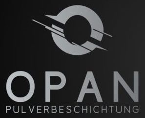 Logo von OPAN Pulverbeschichtung uG