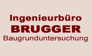 Logo von Ingenieurbüro Brugger Baugrunduntersuchungen