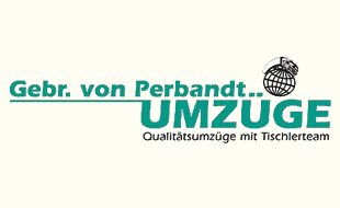 Logo von Gebr. von Perbandt Umzüge