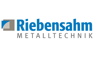 Logo von Riebensahm Stahl- u. Metallbau GmbH