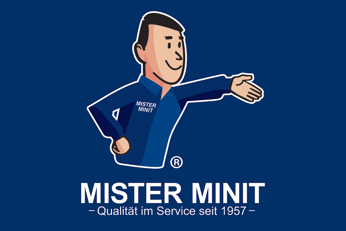 Logo von Mister Minit im Börde Park