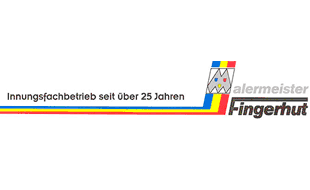 Logo von Fingerhut Malermeister