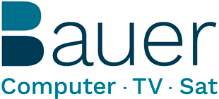 Logo von Bauer TV & Multimedia, Bauer Computer & Netzwerk