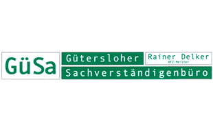 Logo von GüSa Gütersloher Sachverständigenbüro Rainer Delker