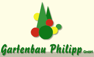 Logo von Gartenbau Philipp GmbH
