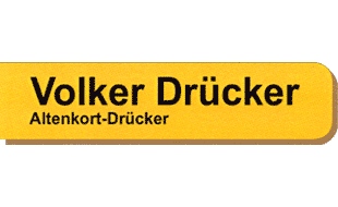 Logo von Altenkort u. Drücker Inh. Volker Drücker