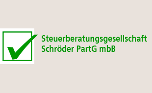 Logo von Steuerberatungsgesellschaft Schröder PartG mbB