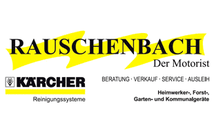 Logo von Steffen Rauschenbach Kärcher-Vertragshändler