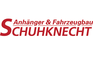 Logo von Anhänger & Fahrzeugbau SCHUHKNECHT GmbH Gewerbegebiet Baalsdorf