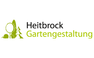 Logo von Heitbrock Gartengestaltung