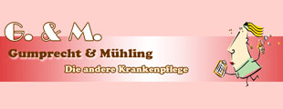 Logo von G & M "Die andere Krankenpflege"