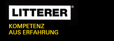Logo von LITTERER