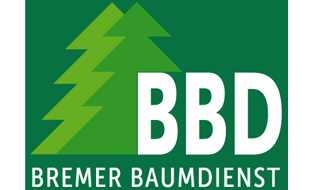 Logo von BBD - Bremer Baumdienst