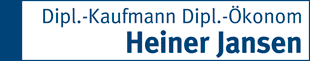 Logo von Jansen Heiner Dipl.-Kaufmann