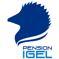 Logo von Pension Igel