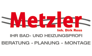 Logo von Metzler e. K., Inh. Dirk Ross