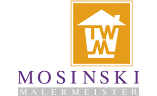 Logo von Mosinski Malermeister GmbH