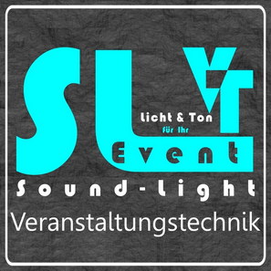 Logo von Sound-Light Veranstaltungstechnik