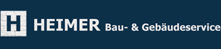 Logo von Bau- und Gebäudeservice Robin Heimer