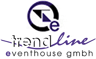Logo von trend line eventhouse GmbH