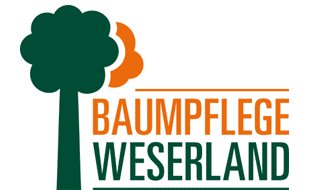 Logo von Baumpflege Weserland GmbH