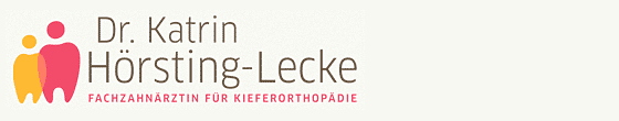 Logo von Dr. Katrin Hörsting-Lecke Fachzahnärztin für Kieferorthopädie