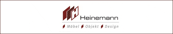 Logo von Heinemann Möbel-Objekt-Design GmbH