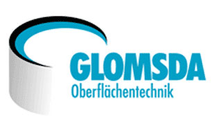 Logo von Glomsda Oberflächentechnik