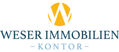 Logo von Weser Immobilien Kontor
