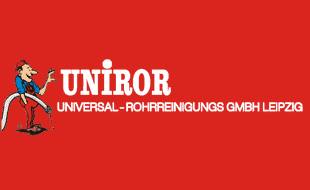 Logo von UNIROR Universal-Rohrreinigungs GmbH
