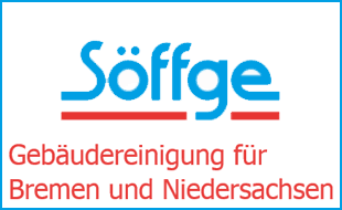 Logo von Söffge Büro-, Gebäude- und Treppenhausreinigung GmbH & Co. KG