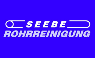 Logo von SEEBE Rohrreinigung GmbH