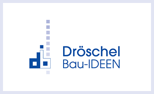 Logo von Bau - IDEEN Dröschel GmbH