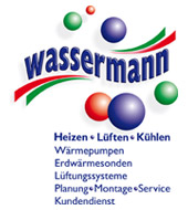 Logo von Wassermann GmbH
