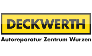Logo von DECKWERTH GmbH Autoreparatur Zentrum Wurzen