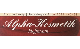 Logo von Alpha - Kosmetik-Institut