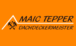 Logo von Tepper Maic Dachdeckermeister