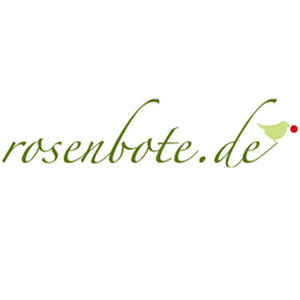 Logo von ROSENBOTE.de - Blumenladen - Blumenversand