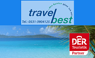 Logo von travelbest Wasmuß M.