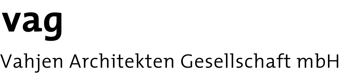 Logo von vag Vahjen Architekten GmbH