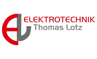 Logo von Elektrotechnik Thomas Lotz