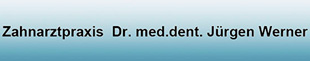 Logo von Werner Jürgen Dr. med. dent.